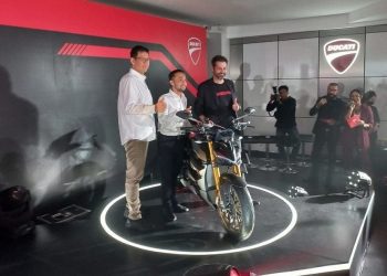 Ducati Memeperkenalkan 2 Naked Bike Terbaru. Foto (Special)
