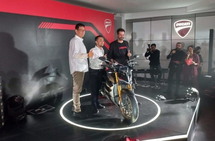 Ducati Memeperkenalkan 2 Naked Bike Terbaru. Foto (Special)