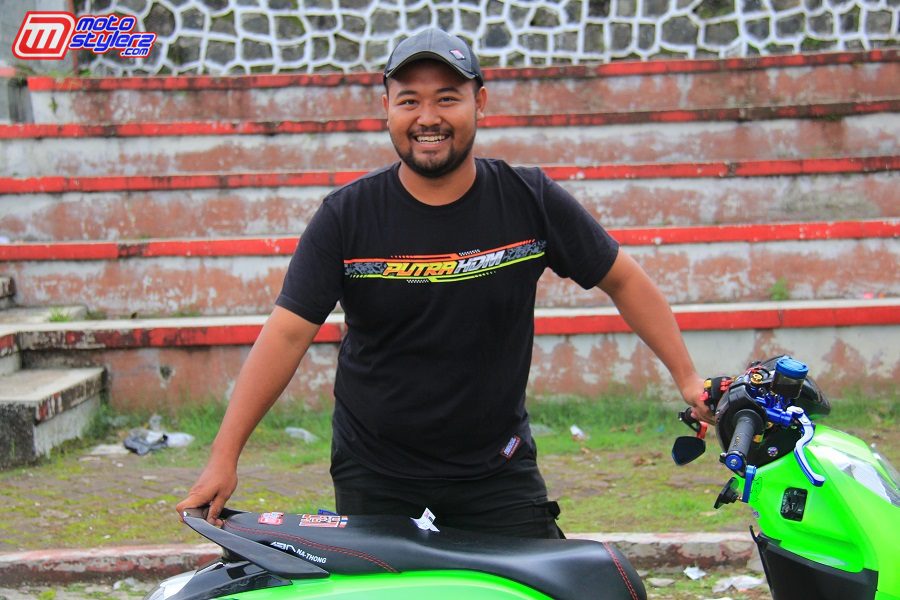 Faiz Kresna (Owner)-Modif Baru Lebih Mengasikan