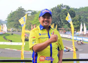 H. Supriyono (Marketing Executive Officer Pikoli)