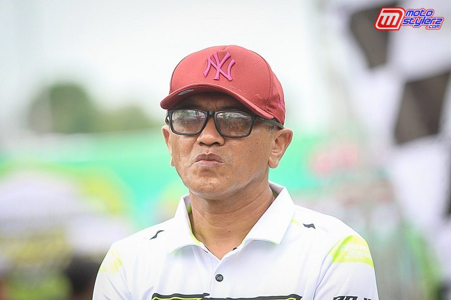 Kejuaraan Balap Motor Kita Kita Zajifa 2022, Bangkitkan Lagi Potensi ...