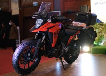 Foto: Dokumen Suzuki