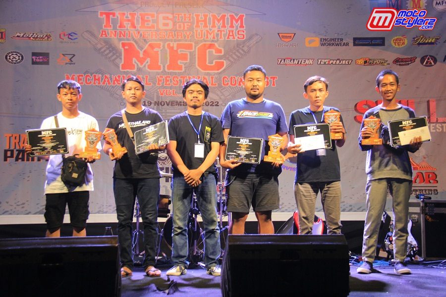 Juara Thailand Stye Bareng Rizki Nur M Alwi (Kahim)
