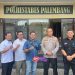 Kapolrestabes Palembang Kombes Pol. Mokhammad Ngajib SIK Bersama Montez Indonesia