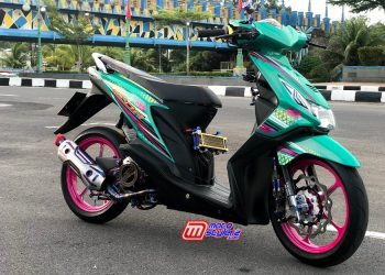 Modif Baby Indo Look Pro by Arismanto