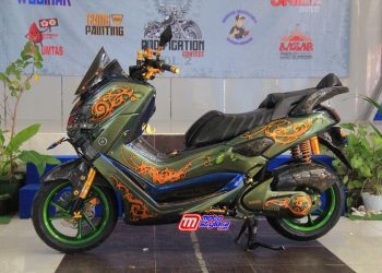 Modif & Painter by Azriell Airbrush