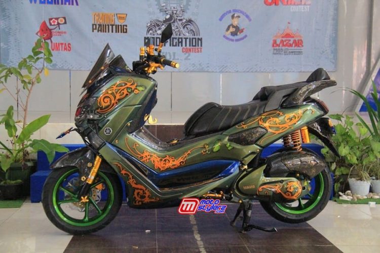 Modif & Painter by Azriell Airbrush