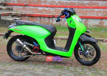 Modif Sunmori Motostyle by Ard's Custom