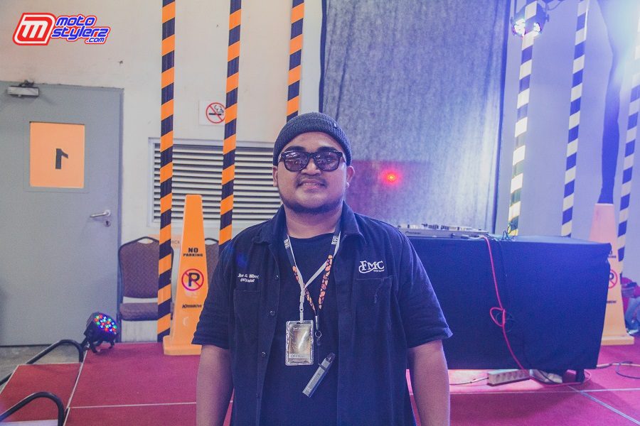 Ofix Okefix-Ketua Panitia