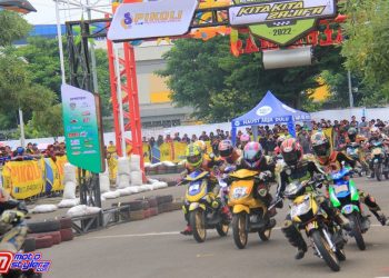 PIKOLI Lengkapi Kemeriahan Road Race Karawang