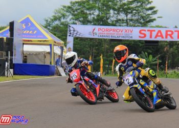 PIKOLI Sukses Manjakan Seluruh Kontingen Balap Dalam Porprov Jawa Barat 2022