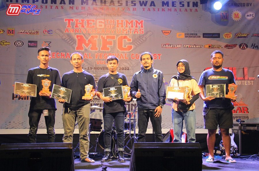 Pemenang Sunori Motostyle