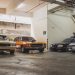 Pencinta Mobil 70-90 an Ikuti Basement Car Party