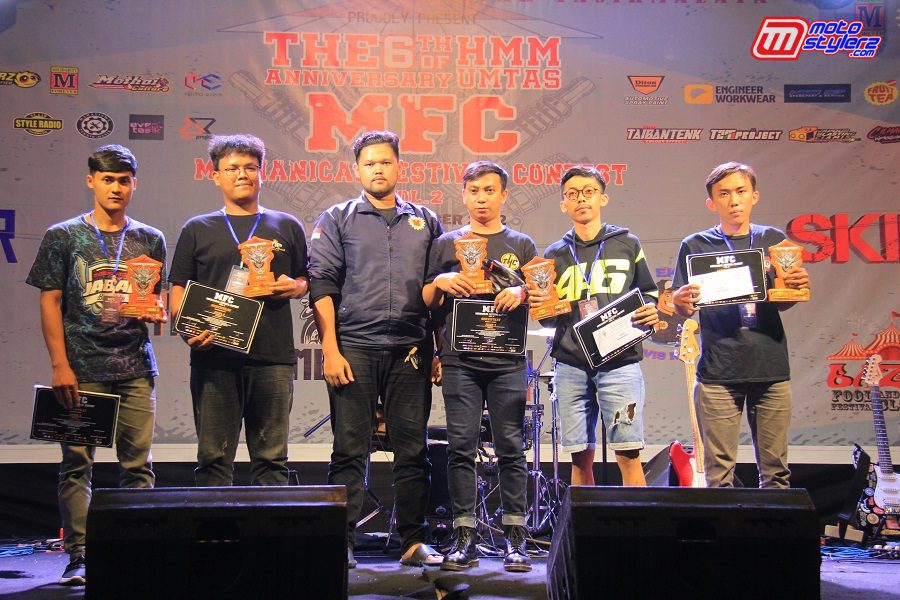 Pendekar Fashion Modif