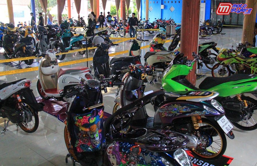 Selain Peserta Jawa Barat, Perwakilan Jateng & Jabodetabek Pun Turut Meramaikan