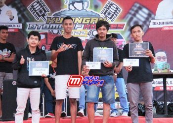 TZM Project Berikan Award Untuk 3 Modifikator di Kontes Modifikasi Kuningan