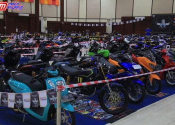 101 Modif Keren Sukseskan Perhelatan Motorrcycle Contest Itenas Bandung