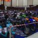 101 Modif Keren Sukseskan Perhelatan Motorrcycle Contest Itenas Bandung
