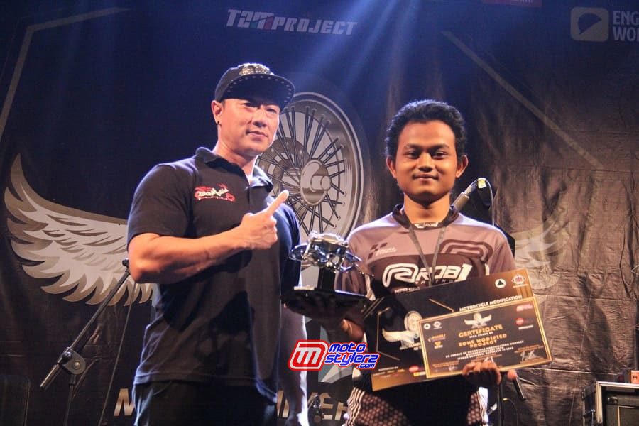 14. Pick Award by Zone Modified Project-Diserahkan Langsung Bro Peterson (Builder)