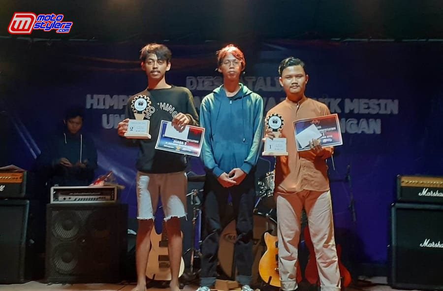 3. Juara 2T Restorasi Original Style