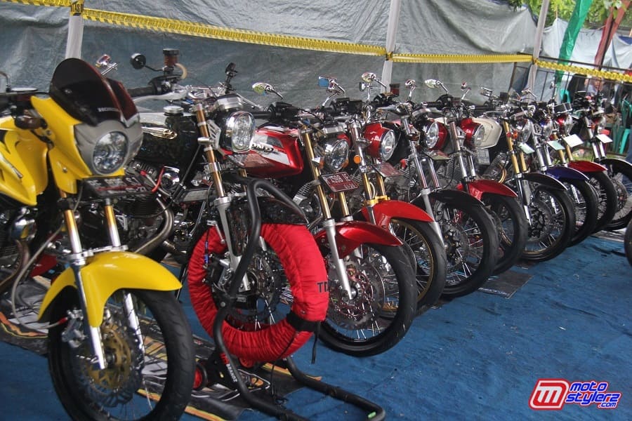 30 Maskot Istimewa Serukan Motocontez by Motostylerz