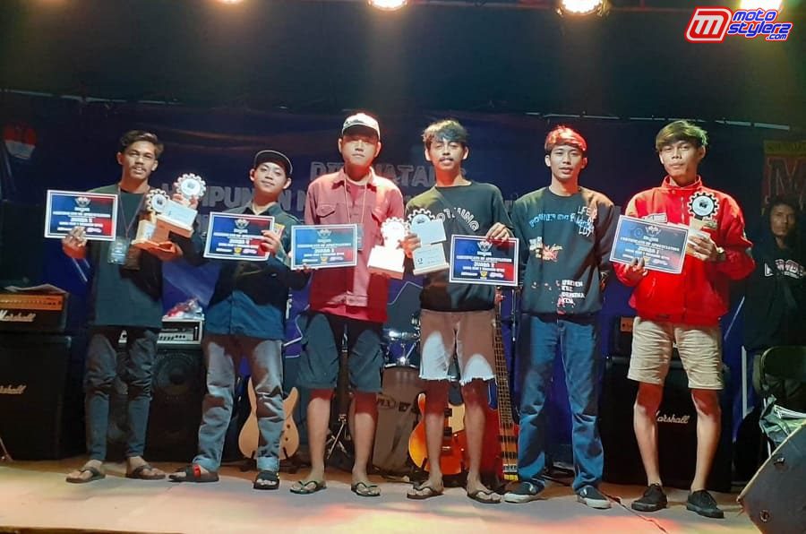 Juara Local Plat T Thailand Style