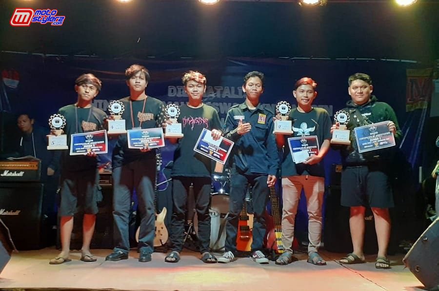 Juara Local Plat T Baby Indolook Pro