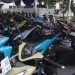 50 Modifstylerz Serukan Ajang Motocontez Perdana UBP Karawang