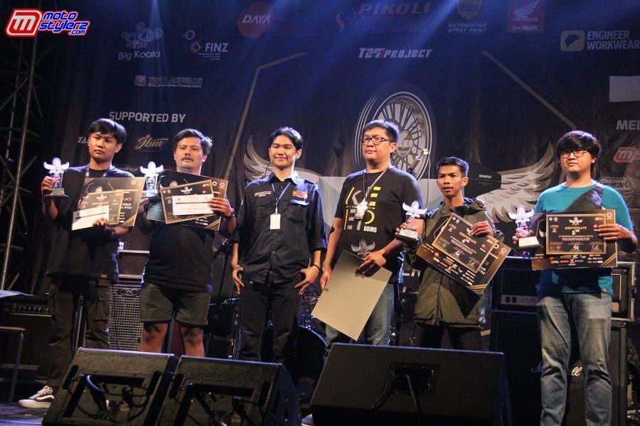 7. Jawara 2T Restorasi Original Style