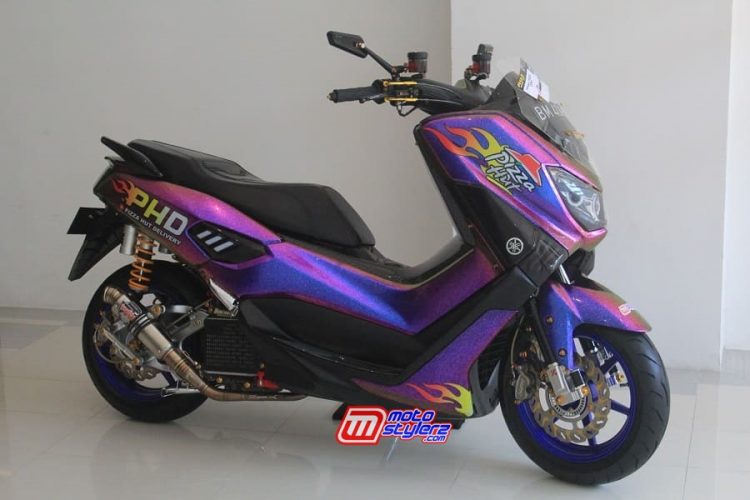 Fashion Modif by Roni Paint
