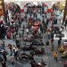 Final Battle “Honda Modif Contest” (HMC) dihelat meriah di Sleman City Hall, Sleman, Yogyakarta