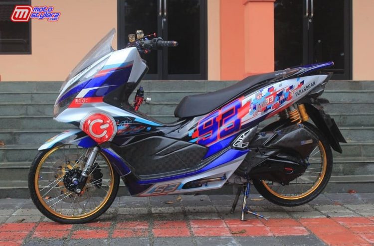 Modif Thailand Style by Mumu Garage 25
