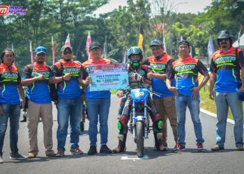 Resmob Subang Berikan Bonus Bagi Peraih Pole Position Sport 2T 150cc Std Open