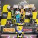 Robby Rizaldi (Pembalap YM Racing Mendominasi 4 Kelas Matic Open) Juga Juara Umum