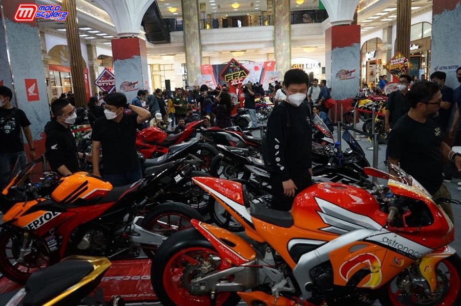 Seluruh Finalis Hadirkan Karya Terbaik
