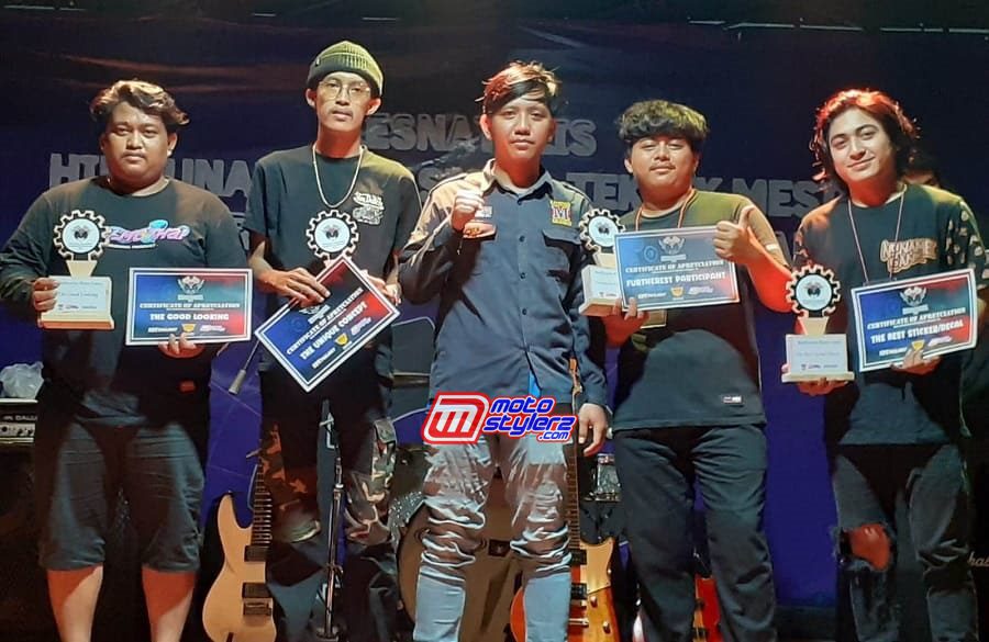 The Best Perform Kedua