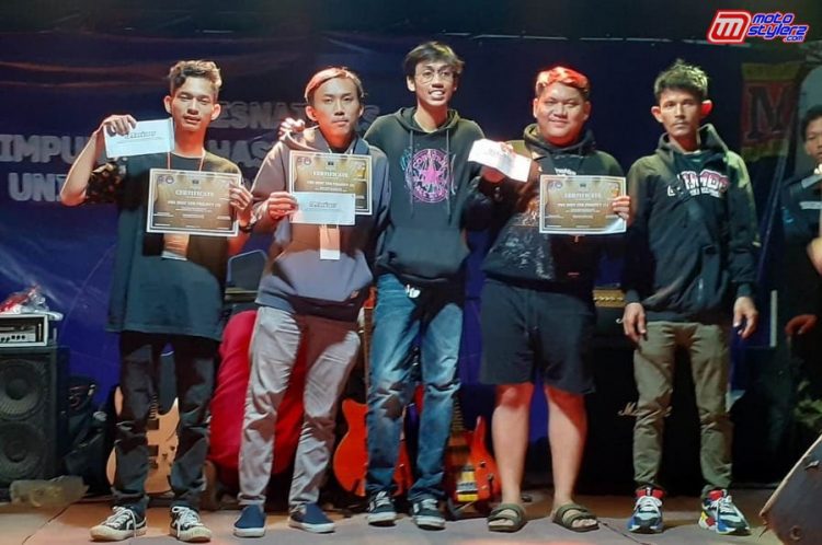 The Best TZM Project-Diraih Tim BFR Speed Shop (Subang), JBM Modified (Cikarang) & Noname Matic Shop (Karawang)