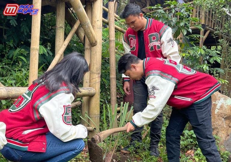 Aksi penanaman tanaman apotek hidup