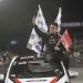 Anjasara Wahyu-Sukses Memborong 2 Titel Juara Nasional MLDSPOT Autokhana Championship Kejurnas Slalom 2022