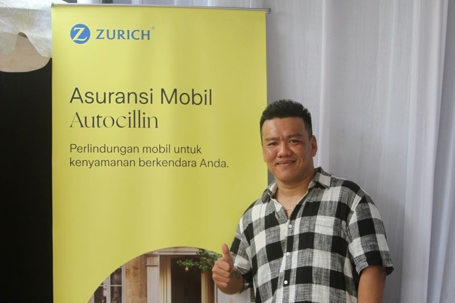 Deny Suwignyo, bangga Bengkel Titanium miliknya menjadi yang pertama di Jateng sebagai rekanan Zurich