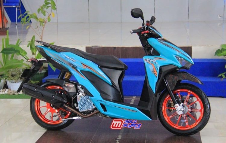 Modif Sunmori Motostyle by Rian Satria