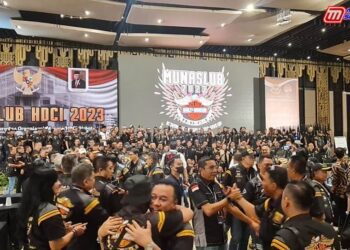 Musyawarah Nasional Luar Biasa (Munaslub) HDCI Dihelat di Bali, Sabtu (28 Januari 2023)