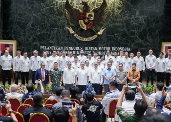 Pelantikan Pengurus IMI DKI Jakarta