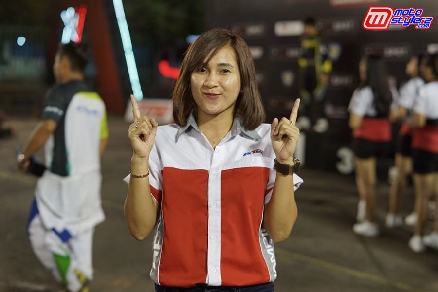 Sherly Wollah, Brand Marketing PT Gajah Tunggal Tbk