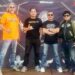 Teguh M Arief (Dua Dari Kanan) Bersama Perwakilan Managemen TZM Project Siap Menyapa Modifikator Jambi Dalam Event Jek Modif Contest (18-19 Februari 2023)