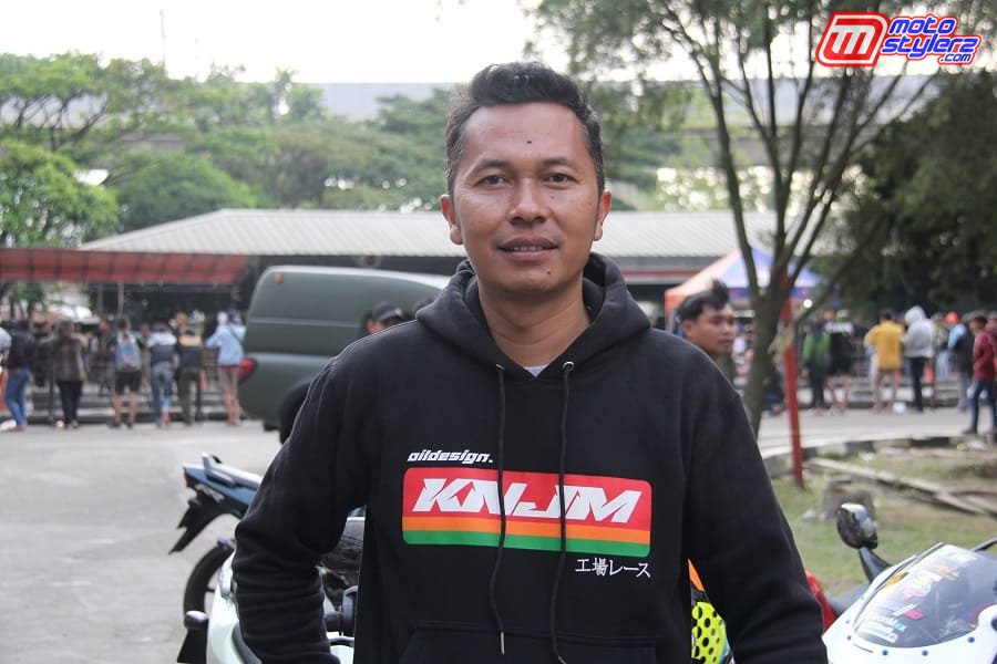 Tony Risdianto (Owner KNJM Garut)-Ajang Reunian Bersama Sumber Production