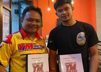 Yodi Rustandi (Owner YM Racing) & Rio Adi-Sepakat Untuk Musim Balap 2023