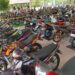 Sebanyak 114 Motor Modifikasi Meriahkan Jek Modif Contest #4 (18-19 Februari 2023) Di Halaman Gubernur Jambi