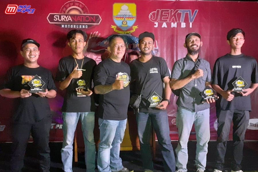 Juara Retrostyle Under 250cc