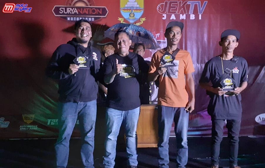Juara ChopperBobber High 250cc